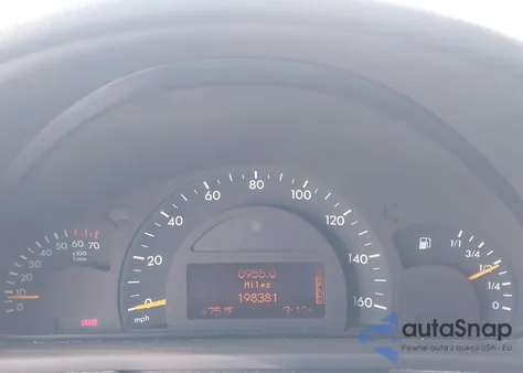 2004 Mercedes-Benz C 230 Kompressor Sport/Sport from USA, damaged, VIN WDBRF40J34A641986